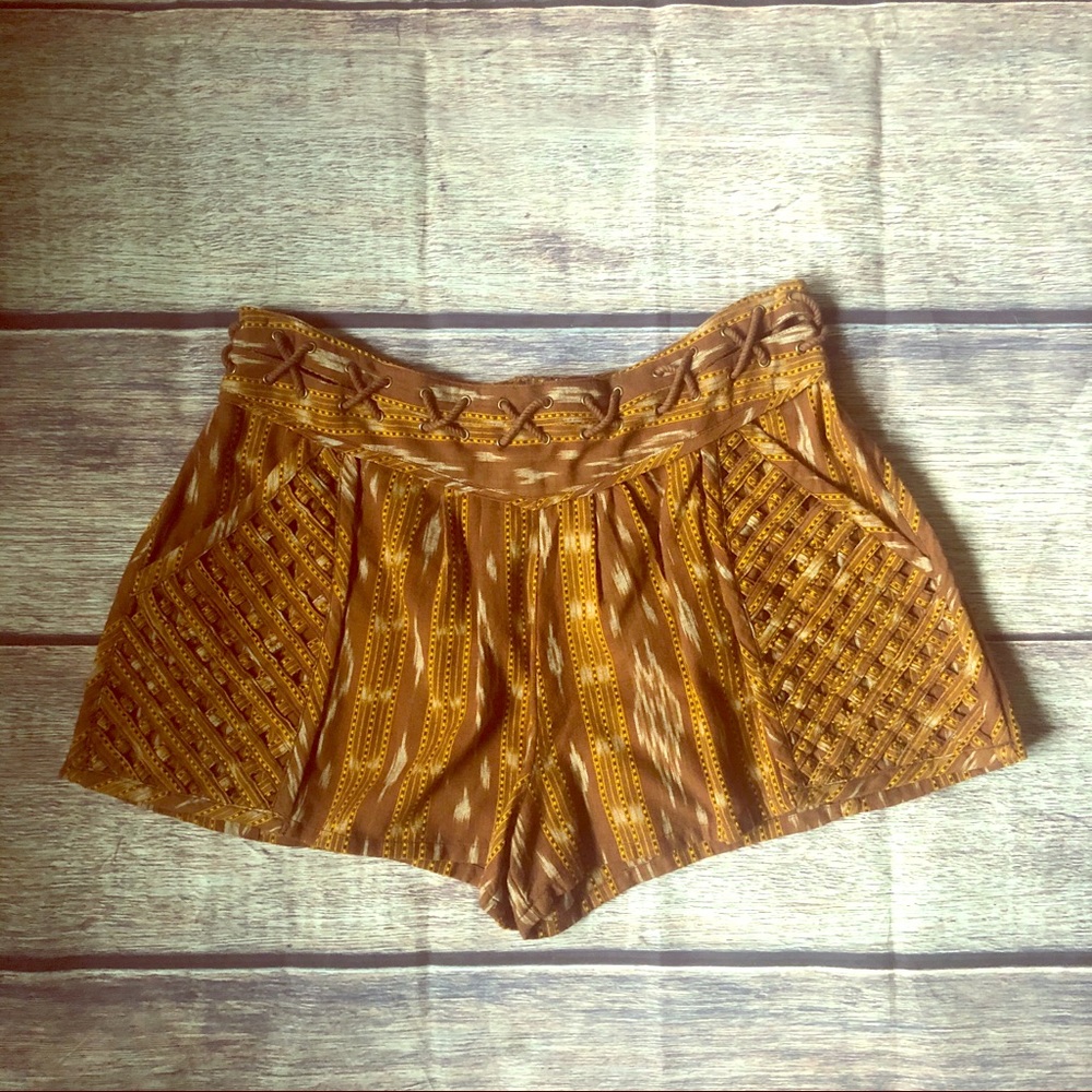 Tribal shorts